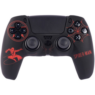 خرید محافظ دسته پلی استیشن 5 طرح SPIDER MAN 02 با کیفیت عالی از Zarvan