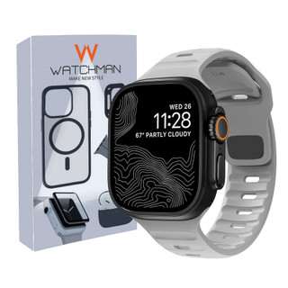 "بند واچ من Spigen Sport برای ساعت HK9 MINI و HK10 MINI PLUS"