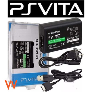 آداپتور شارژ پی اس پی ویتا PS Vita