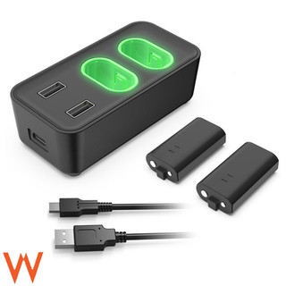 باتری و شارژر باتری دسته ایکس باکس وان و ایکس باکس سری اس دابی X box One and Seri S/X